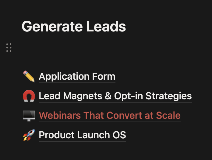 The 5x Growth - Content