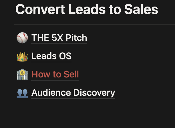 The 5x Growth - Content